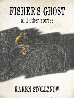 cover image of Fisher's Ghost and Other Stories